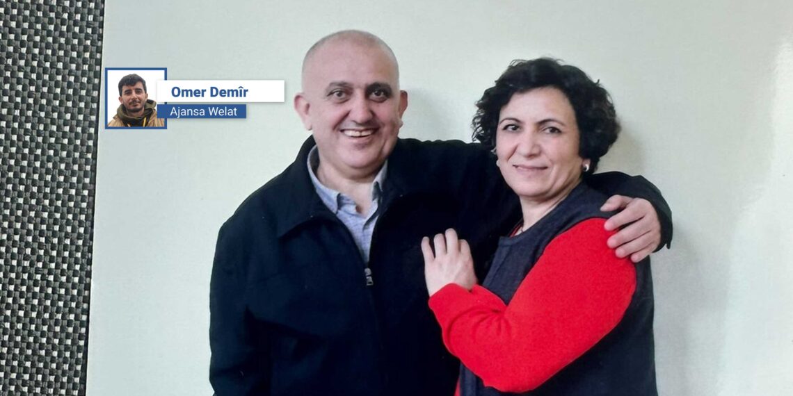 Nexweş û bêhal e lê nayê berdan