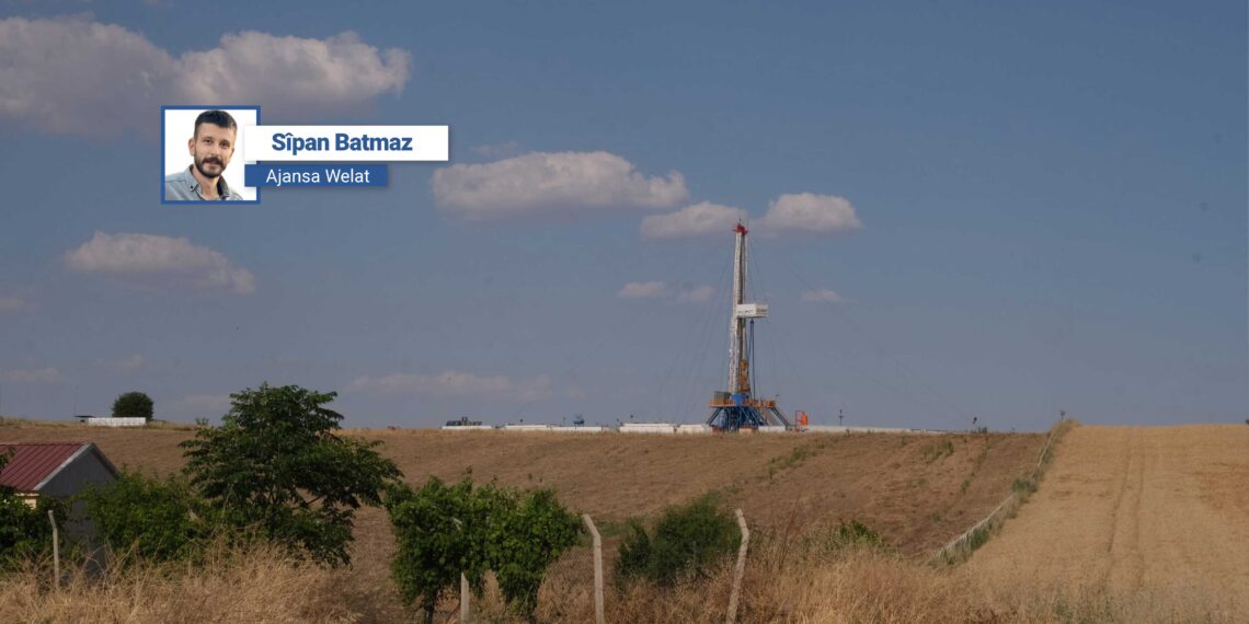 Hevserokê ÇMOyê Nevroz Kavak: Divê projeya bîrên petrolê zû were sekinandin