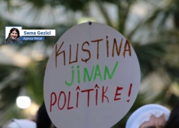 Di 5 mehan de 118 jin hatine kuştin: Divê jin komunên xwe ava bikin