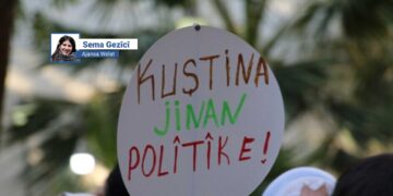 Di 5 mehan de 118 jin hatine kuştin: Divê jin komunên xwe ava bikin