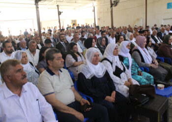 DEM Partiyê li Cizîrê du malbat li hev anî
