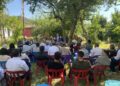 Li gundan civînên gel: Azadiya Rêber Ocalan azadiya gelê Kurd e