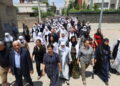 Şînê Fermandarê YBŞ’yî Emîn Kartalî bi girseyî ame zîyaretkerdene