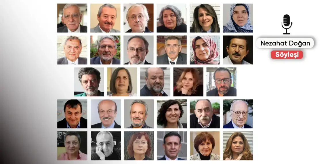 ‘Bila Bibe Sedsala Komara Demokratîk’: Ji rewşenbîran banga veguherînê