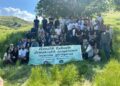 Ciwanên Sêrtê li seyrangehê hatin cem hev