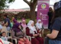 ‘Ma piştîpêdayîşî gird kenê, vera şîdetî pîya xurt benê’