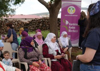 ‘Ma piştîpêdayîşî gird kenê, vera şîdetî pîya xurt benê’