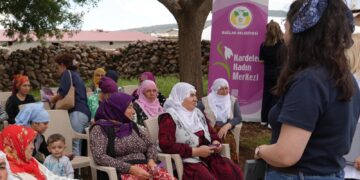 ‘Ma piştîpêdayîşî gird kenê, vera şîdetî pîya xurt benê’