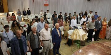 Komxebata Zimanê Kurdî dest pê kir
