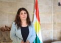 Parlamentera PDK’yî ya verêne Widad Hama Faraj: Ganî kurdî wayîrê nasnameyê kurdî bibê