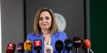 ‘Divê meclîs berpirsyarî bigire û çarçoveya qanûnî bên çêkirin’