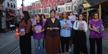 Kampanyaya Xweparastin dide jiyandin: Hêza herî mezin rêxistinbûyîn e