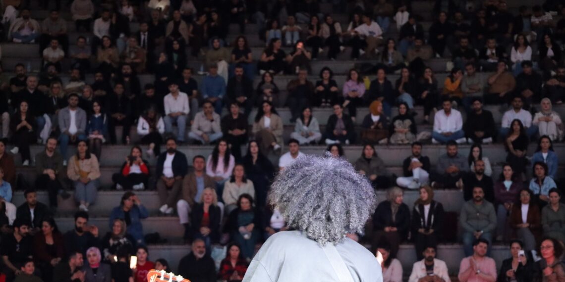 ‎Murad Demîr li Enqereyê derket li ser dikê