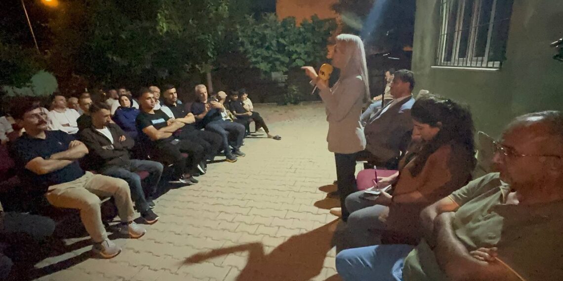 Çîgdem Kiliçgun Ûçar: Divê statûya birêz Ocalan bê diyarkirin