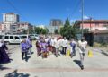 Gelek navçeyên Stenbolê amedekariyên Mitînga Azadiyê