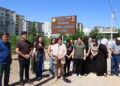 Li Farqînê bertek nîşanî êrişa li dijî Parka Rojîn Kabaîşê dan