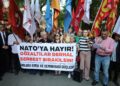 Hêzên Demokrasiyê yên Enqereyê bertek nîşanî binçavkirinan da
