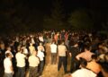 Cenazeyê Dayika Aştiyê Behiye Sevîm hate veşartin
