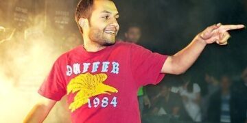 Repbêj Serhedo li Amedê hat binçavkirin  NÛÇEYA LEZGÎN