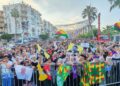 Mitîngên Azadiyê li Wan û Mêrsînê bi coşek mezin destpê kirin ZINDÎ