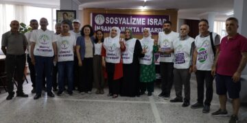 Li Esenlerê bangawaziya Mitînga Azadiyê
