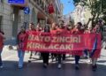 Çalakiyên li dijî NATOyê: Gelek ciwan hatin binçavkirin