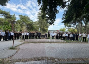 Li Zanîngeha Egeyê ulkuciyan êrişî xwendekarekî kir