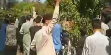 Bi dirûşmeya ‘Jin Jiyan Azadî’ Talîbanê şermezar kirin