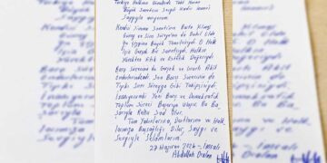 Abdullah Ocalan ji bo wefata Kadîr Înanir peyama sersaxiyê şand