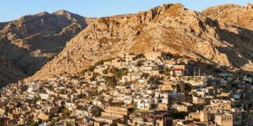 Li Akrê 2 drone hatin xistin