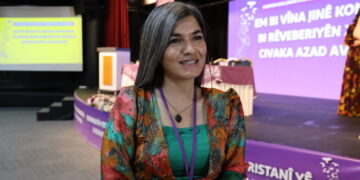 ‘Îradeyê cinîyan û komelî ganî bêro naskerdene’