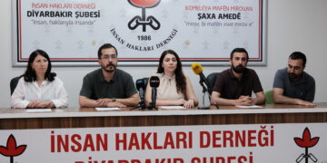 ÎHD: Ji ber greva birçîbûnê rewşa Seda Baykan ne baş e