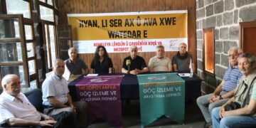 Bernameya GOÇ-DERê ya Hefteya Koçberiyê aşkera bû