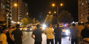 Welatiyên li dijî qezayên trafîqê û mirinan rê girtin