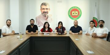 Baroya Amedê: Şer û pevçûn dibin sedema koçberkirina bi milyonan mirovan