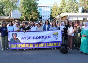 DAKAPê cezayê li Ayşe Gokkan hatiye birîn şermezar kir