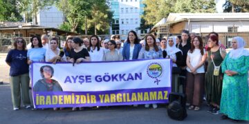 DAKAPê cezayê li Ayşe Gokkan hatiye birîn şermezar kir