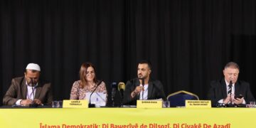 Konferansa MÎA-FEDê: Divê em Îslama Demokratîk ava bikin