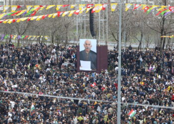 Seba ‘Mîtîngê Azadîye’ vengdayîş: Bêrê ma seba azadîya fîzîkî ya Rayber Apo bêrê têhet