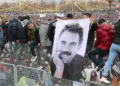 ‘Bêrê ma pîya tewrê mîtîngê azadîya Serekî û girewteyanê azadîye bibê’