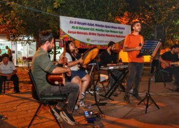 Seba Roja Muzîkî ya Dinya şayîyêk ame viraştene