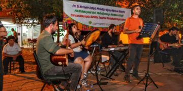 Seba Roja Muzîkî ya Dinya şayîyêk ame viraştene