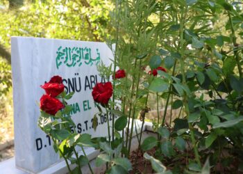 Cîhan Denîz û Husnu Ablay li ser gorên xwe hatin bibîranîn
