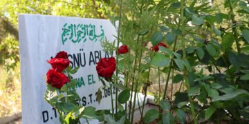 Cîhan Denîz û Husnu Ablay li ser gorên xwe hatin bibîranîn