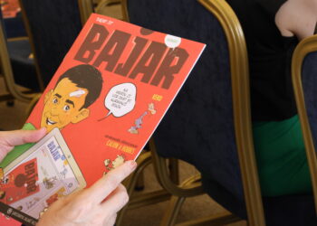 Danasîna kovara ‘BAJAR’ hat kirin
