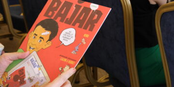 Danasîna kovara ‘BAJAR’ hat kirin