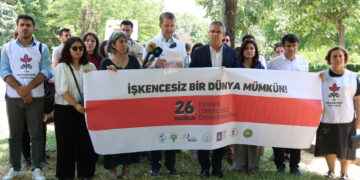 ÎHD û TÎHV: Divê dawî li îşkenceyê bê anîn