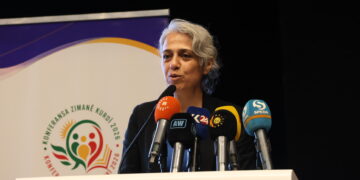 Çîgdem Kiliçgun Uçar: Derdê dewleta Tirkîya kamîya ziwanê ma bî