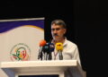 Muhîttîn Altin: Ziwanê ma besê heme çîyî keno