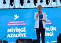 Cîgdem Kiliçgun Uçar: Divê êdî Abdullah Ocalan azad bibe
